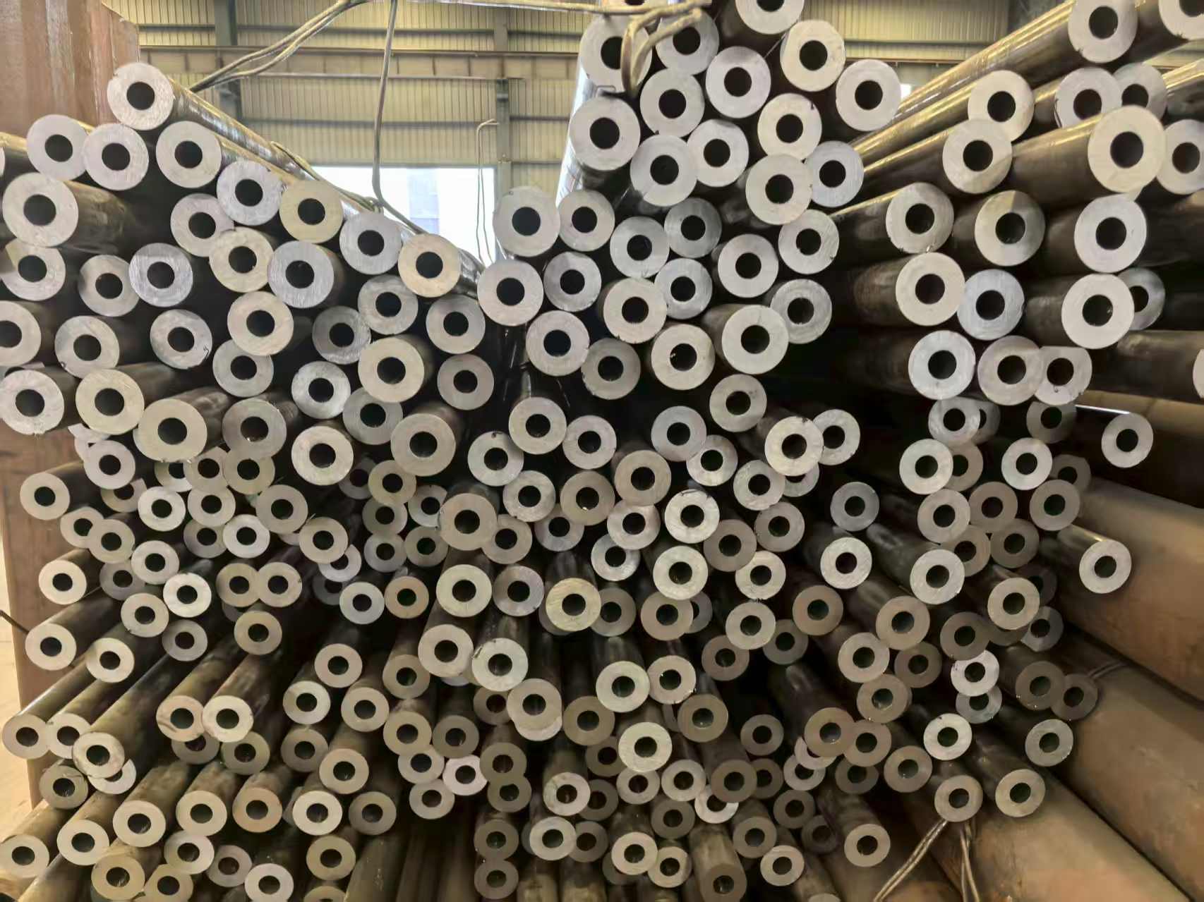 滨州市精密管冷拔方钢 - 厂家